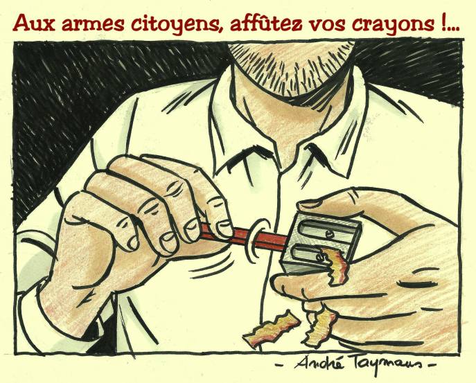 Aux armes